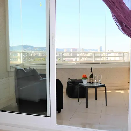 Apartment Apolo17 E39, 2 Calpe