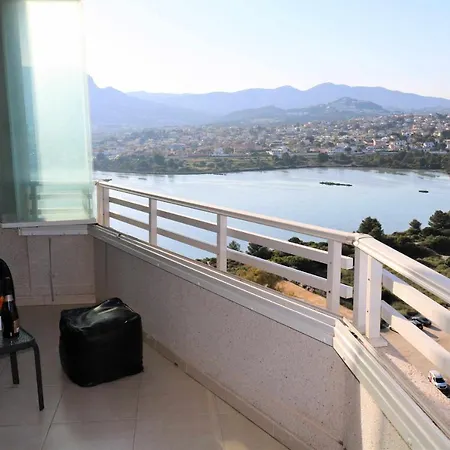 Apolo17 E39, 2 Lägenhet Calpe