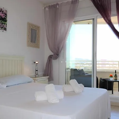 Apolo17 E39 2 Apartment Calpe