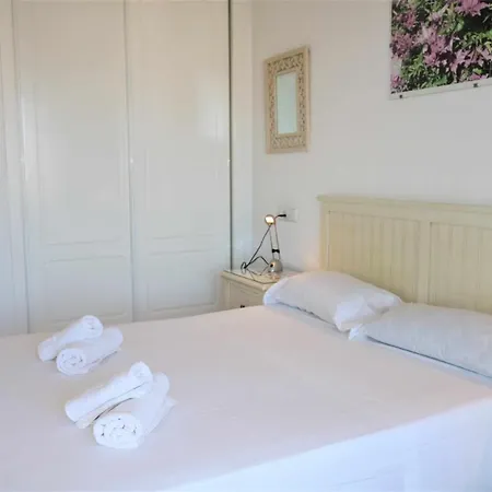 Apolo17 E39 2 Apartment Calpe