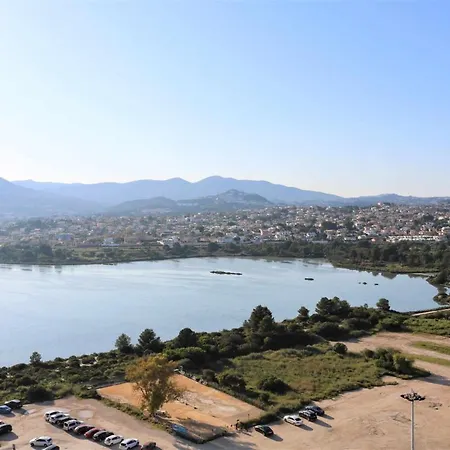 Апартаменты Apolo17 E39, 2