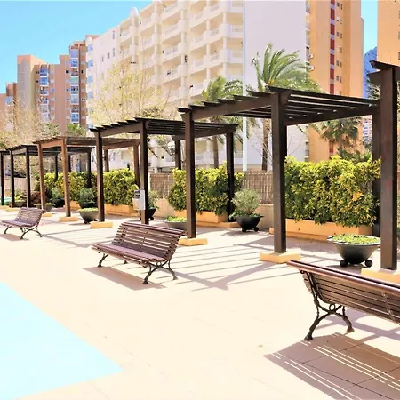 Apartment Apolo17 E39 2 Calpe