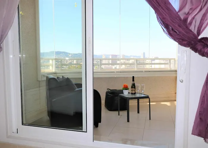 Apartamento Apolo17 E39, 2 Calpe