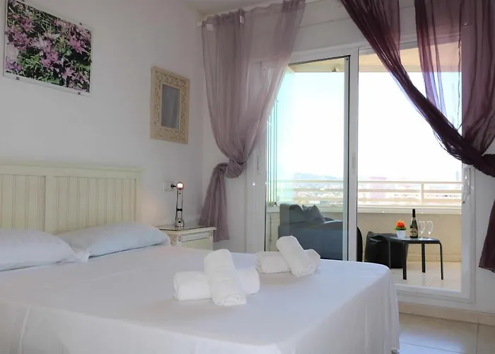 Apolo17 E39, 2 Apartamento Calpe