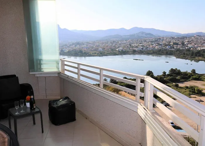 Apolo17 E39, 2 Apartman Calpe